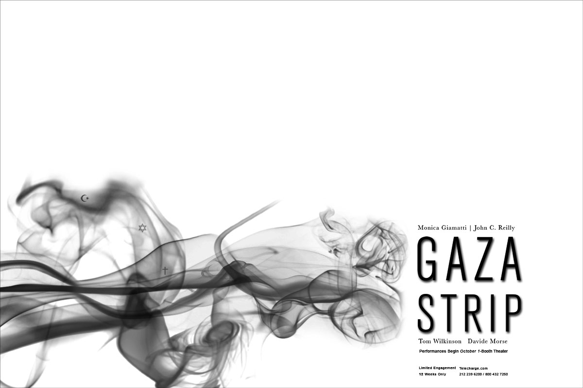 gaza strip