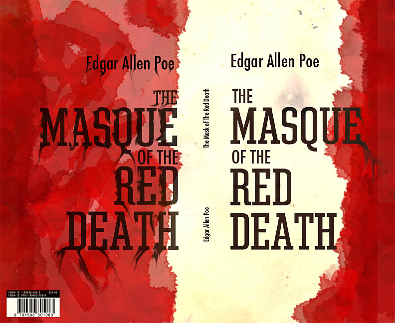 poe mask of red death